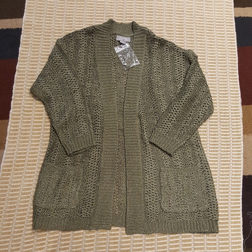 Nwot Cardigan